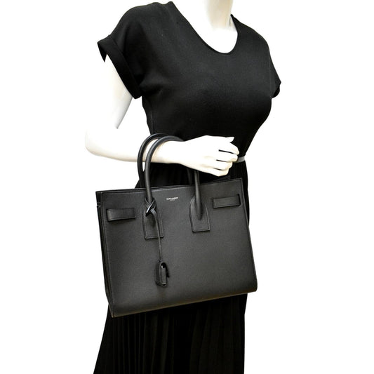 Saint Laurent Sac De Jour Shoulder Bag - Rovelle Bags