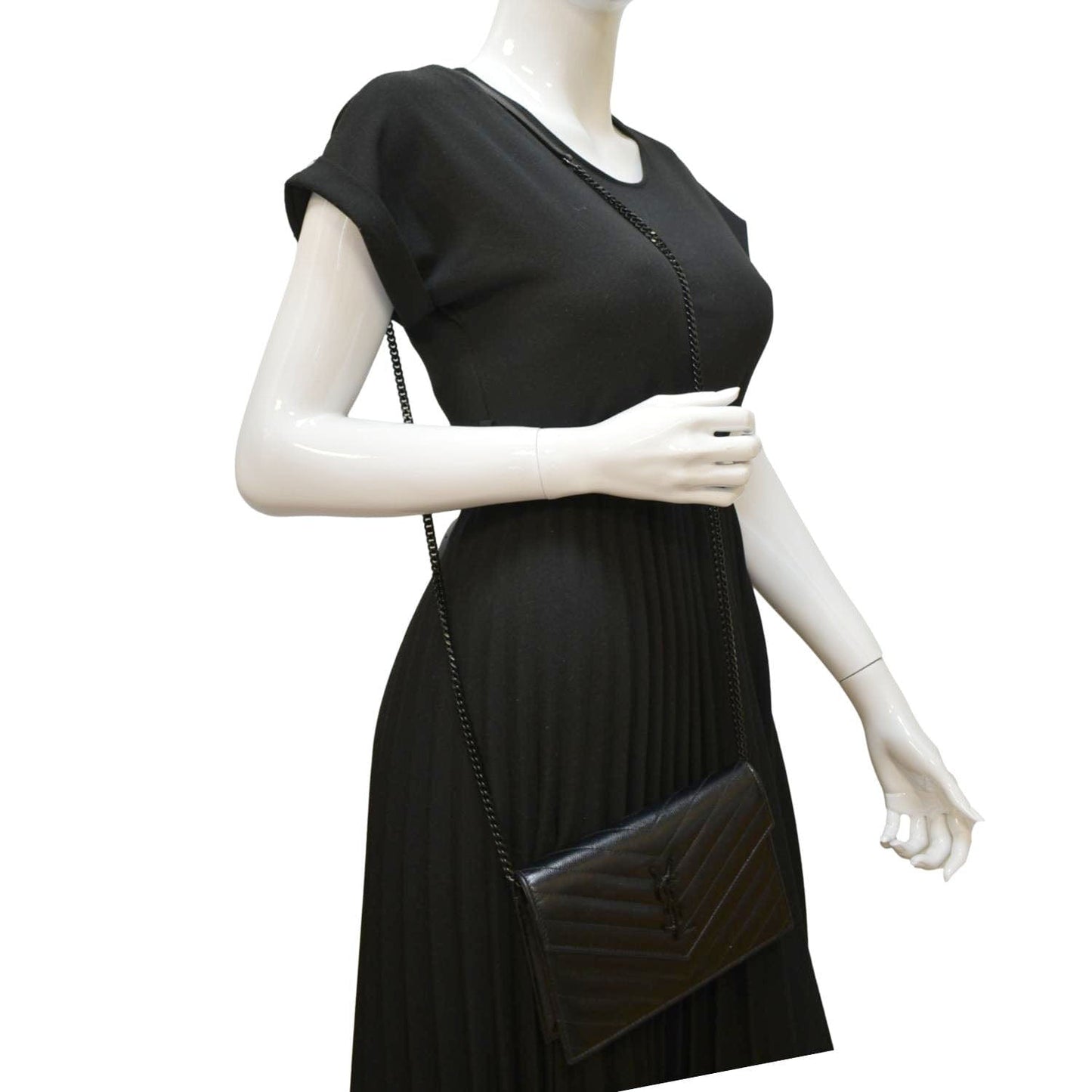 Saint Laurent Envelope Crossbody - Rovelle Bags