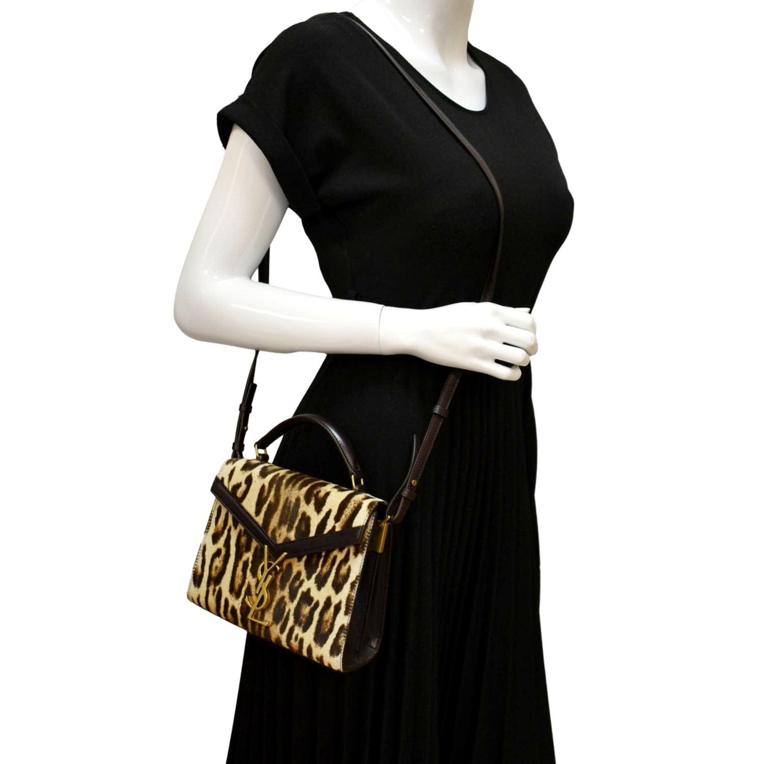 Saint Laurent Cassandra Shoulder Bag - Rovelle Bags