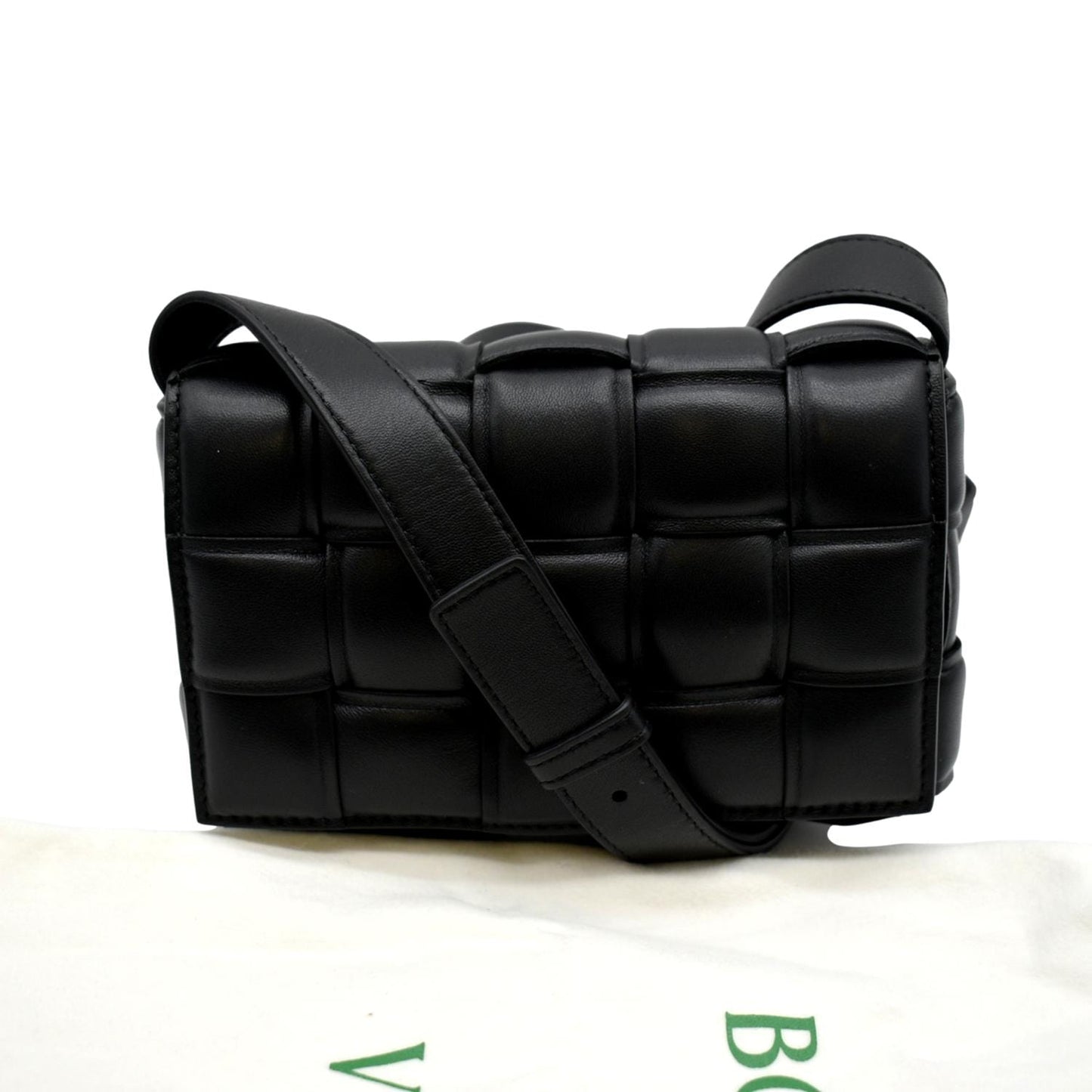 Bottega Veneta Cassette Crossbody - Rovelle Bags