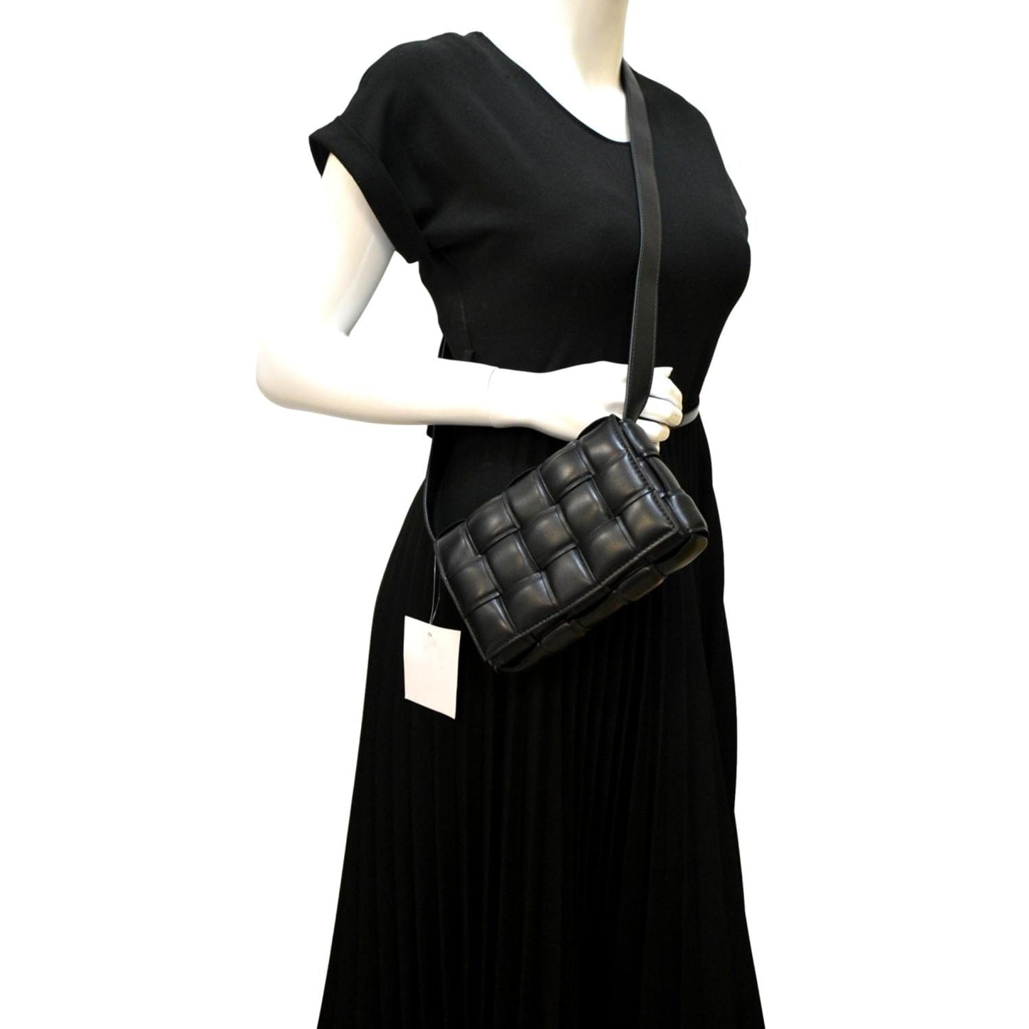 Bottega Veneta Cassette Crossbody - Rovelle Bags