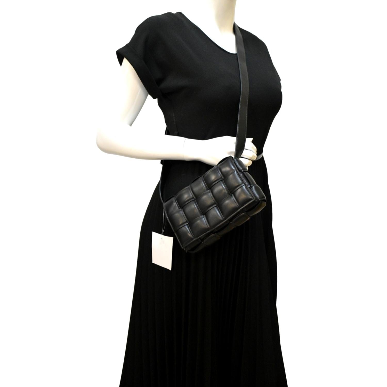 Bottega Veneta Cassette Crossbody - Rovelle Bags