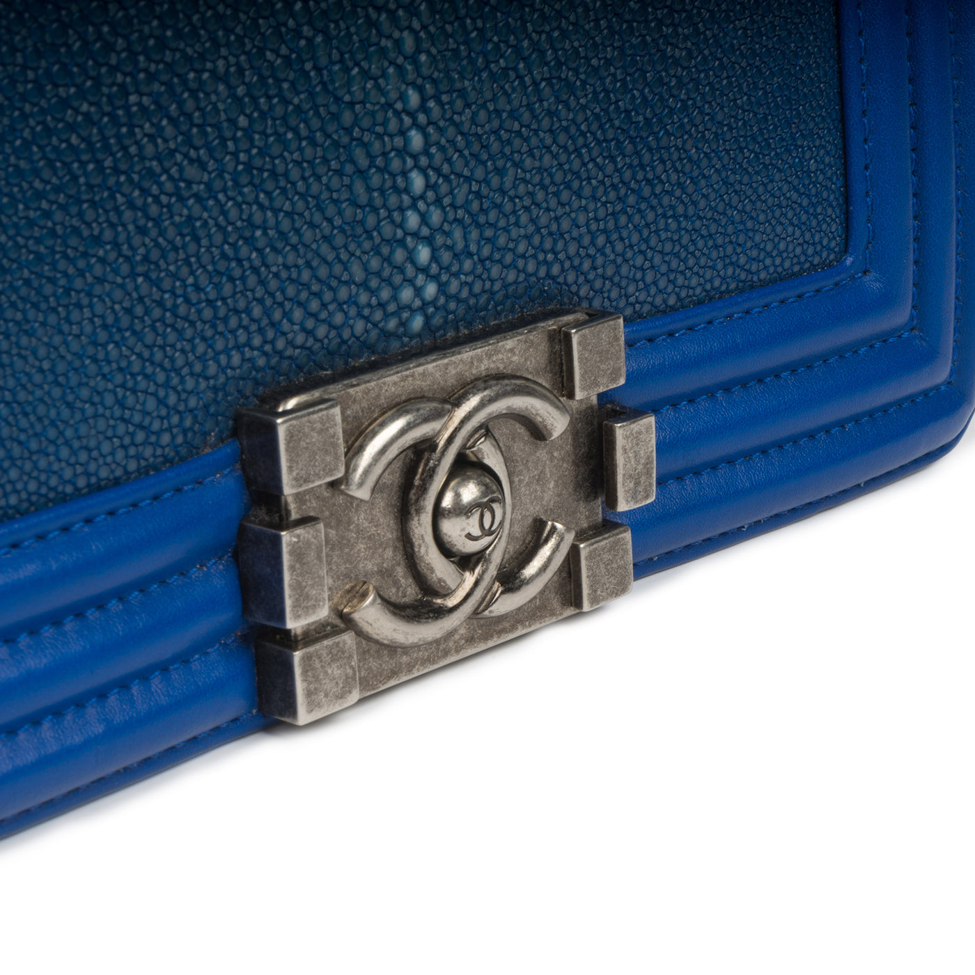 Chanel Boy Bag Shoulder Bag - Rovelle Bags