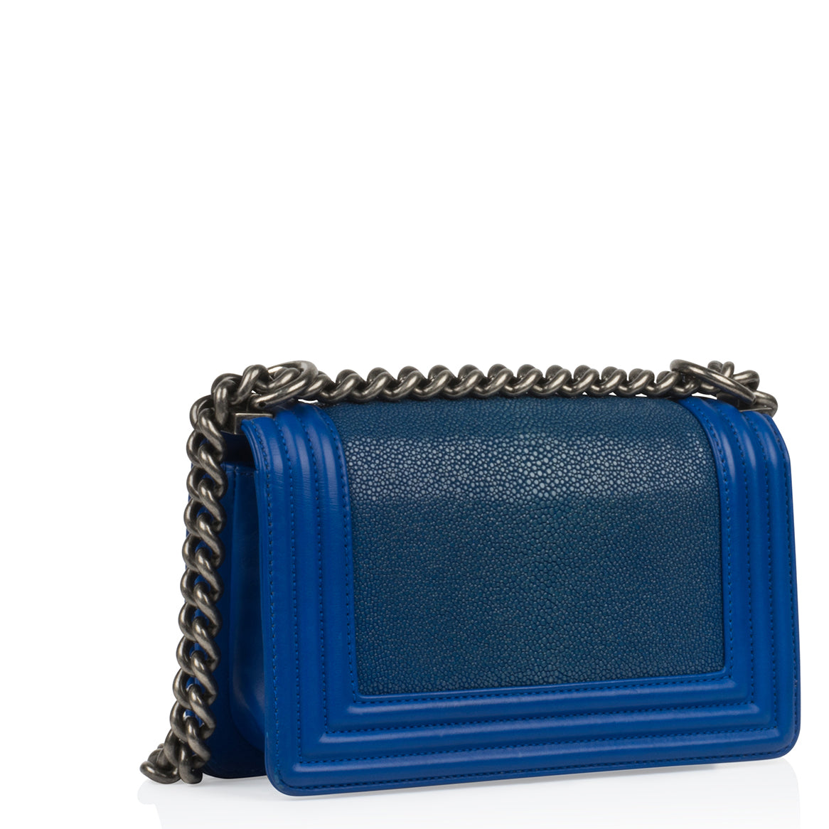 Chanel Boy Bag Shoulder Bag - Rovelle Bags