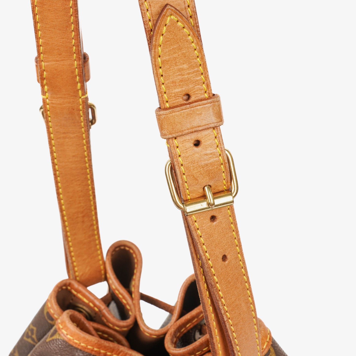 Louis Vuitton Noe Grande GM Monogram Canvas Shoulder Bag