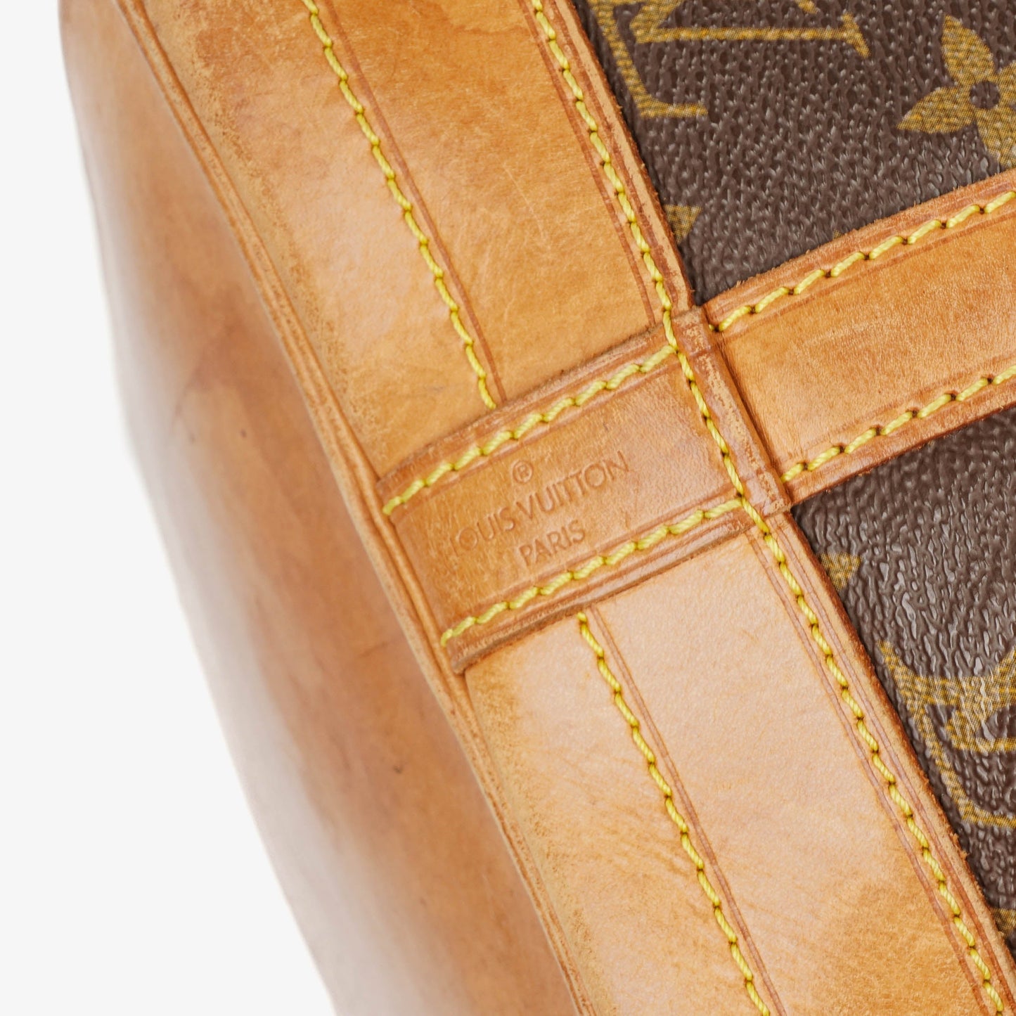 Louis Vuitton Noe Grande GM Monogram Canvas Shoulder Bag