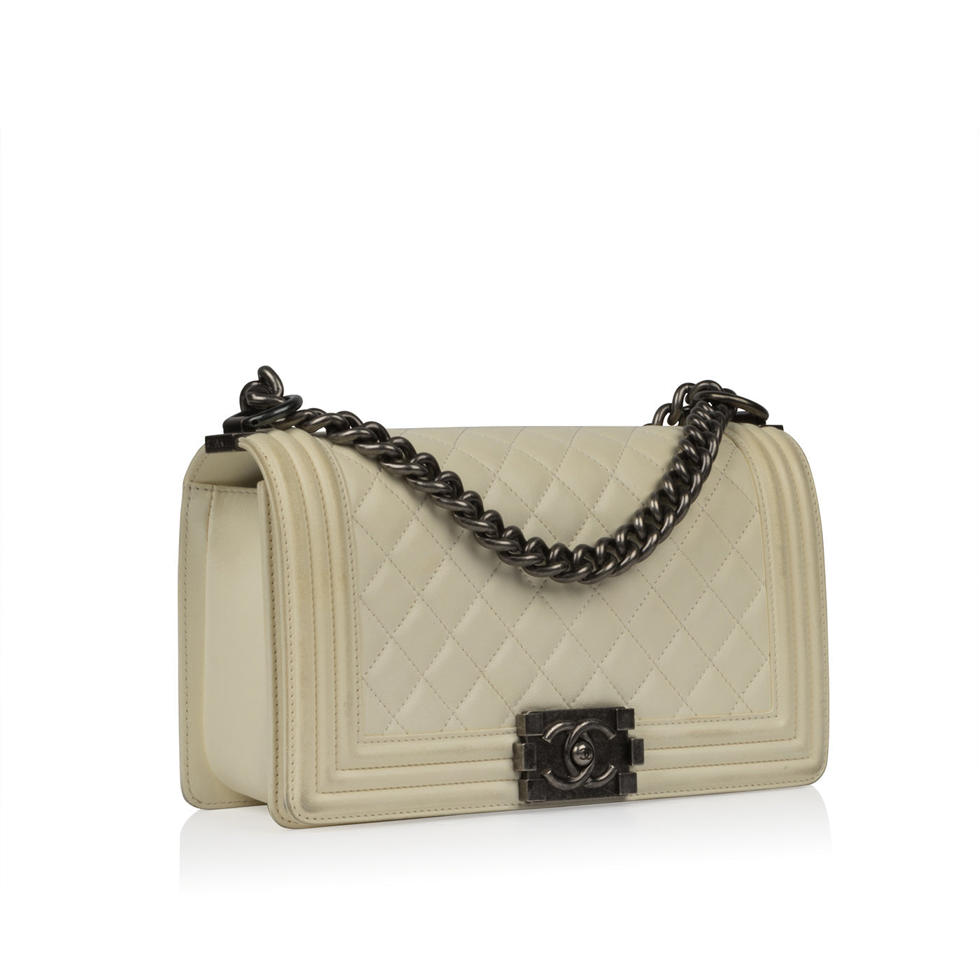Chanel Boy Bag Shoulder Bag - Rovelle Bags
