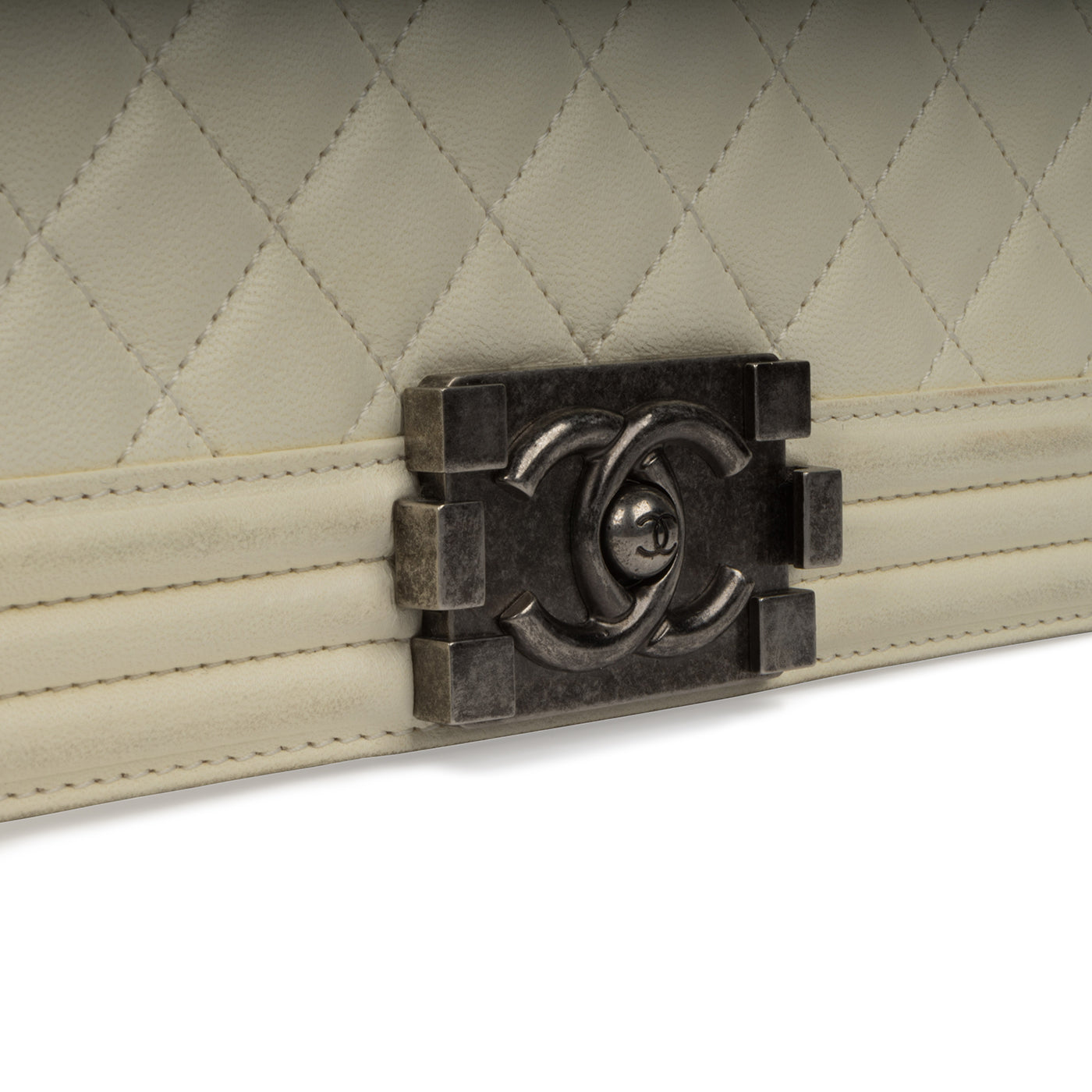 Chanel Boy Bag Shoulder Bag - Rovelle Bags