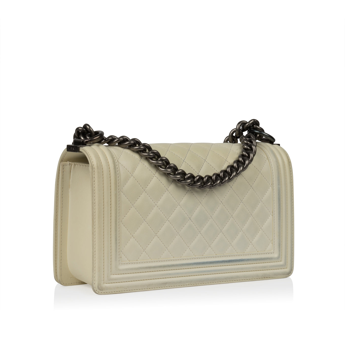 Chanel Boy Bag Shoulder Bag - Rovelle Bags