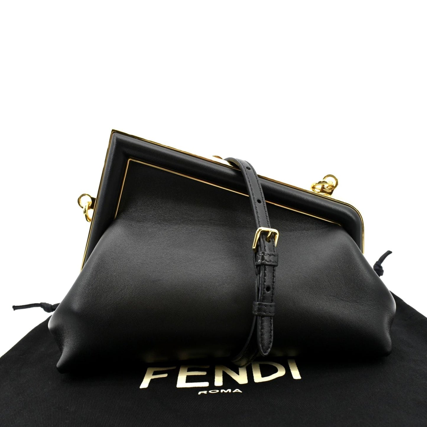 Fendi Fendi First Shoulder Bag - Rovelle Bags