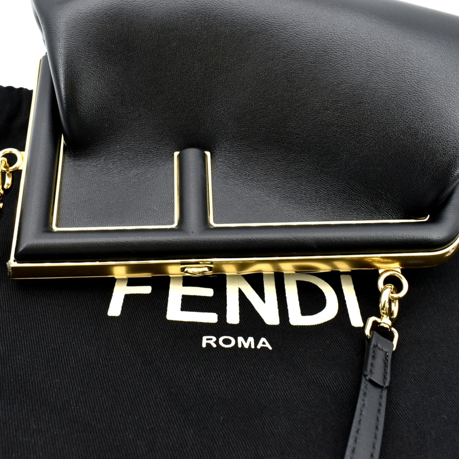 Fendi Fendi First Shoulder Bag - Rovelle Bags