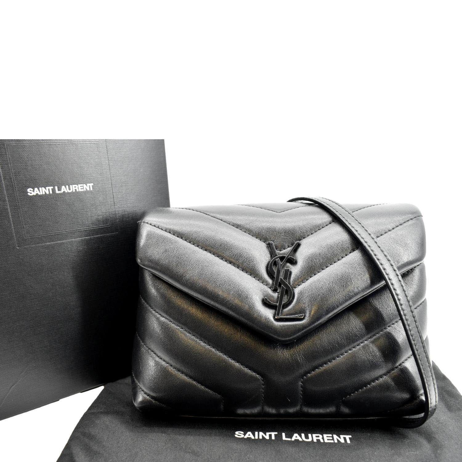 Saint Laurent Loulou Crossbody - Rovelle Bags