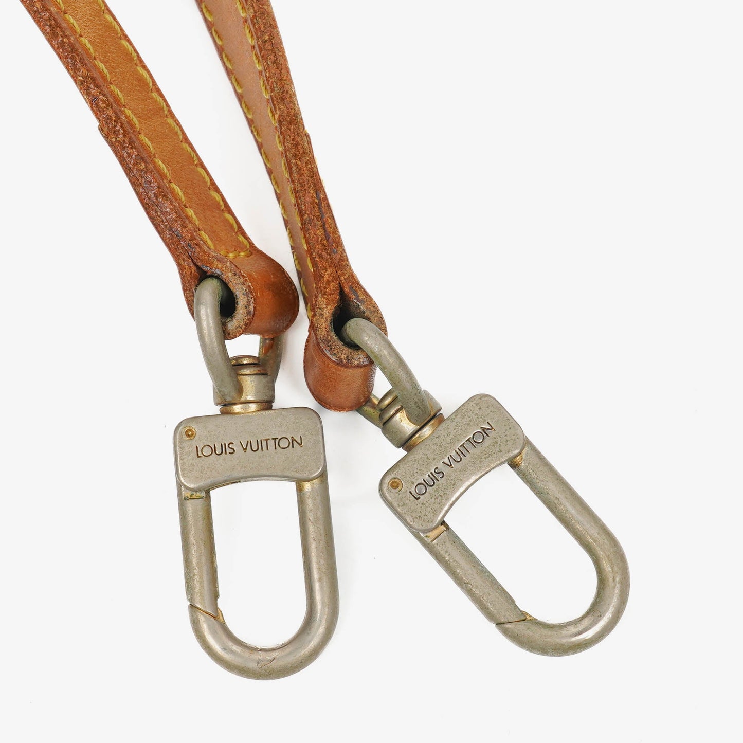 Louis Vuitton Nano  Monogram Canvas Mini Bag