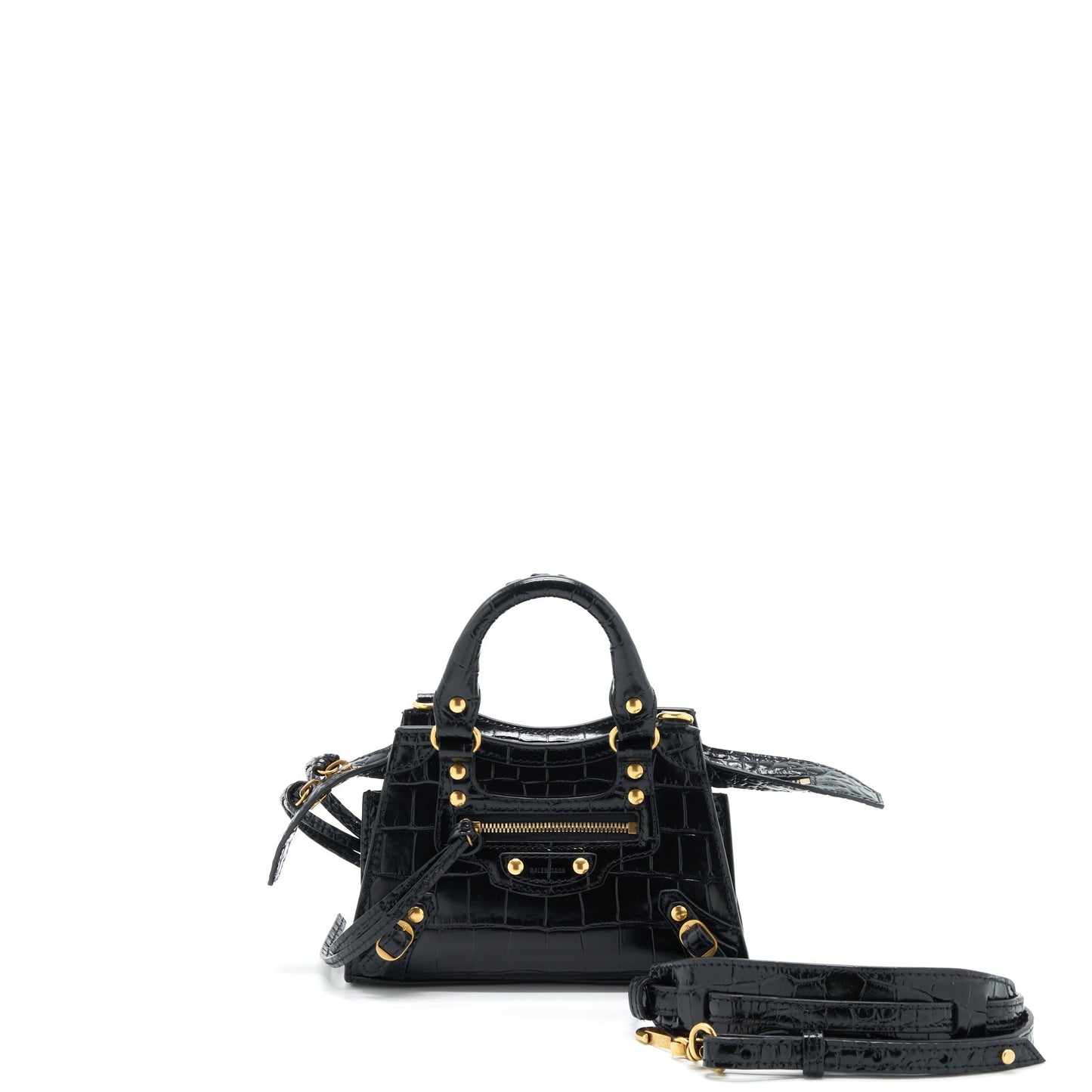 Balenciaga Classic City Crossbody - Rovelle Bags