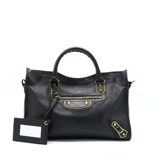 Balenciaga City Shoulder Bag - Rovelle Bags