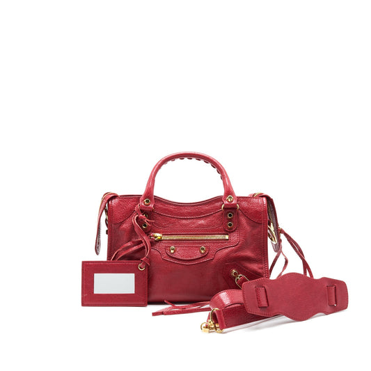 Balenciaga City Shoulder Bag - Rovelle Bags