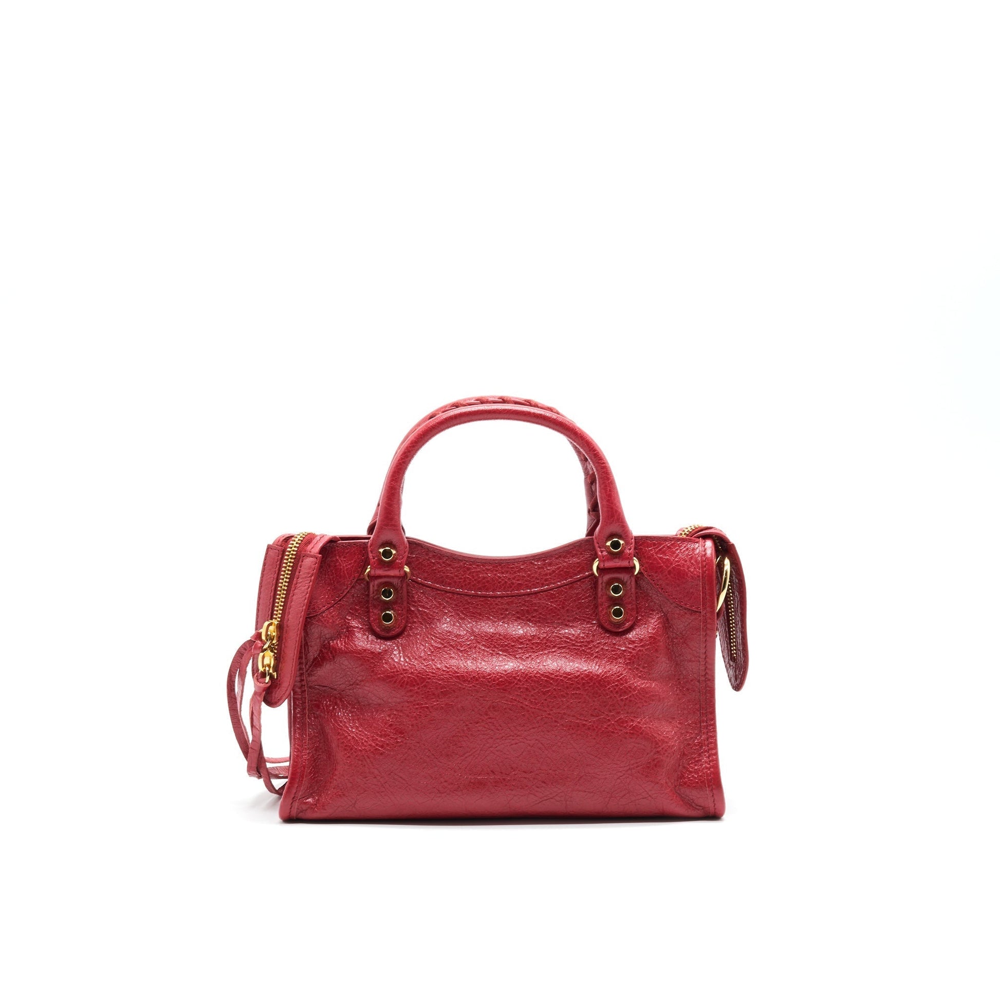 Balenciaga City Shoulder Bag - Rovelle Bags
