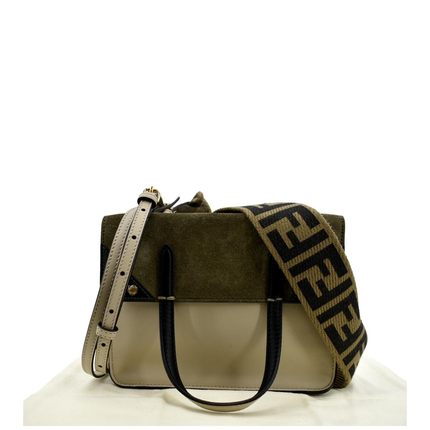 Fendi Mini Crossbody - Rovelle Bags