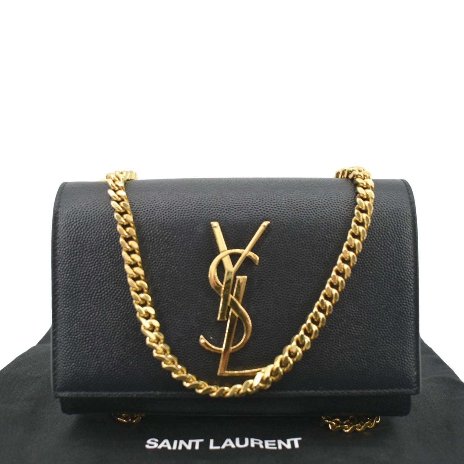 Saint Laurent Kate Shoulder Bag - Rovelle Bags