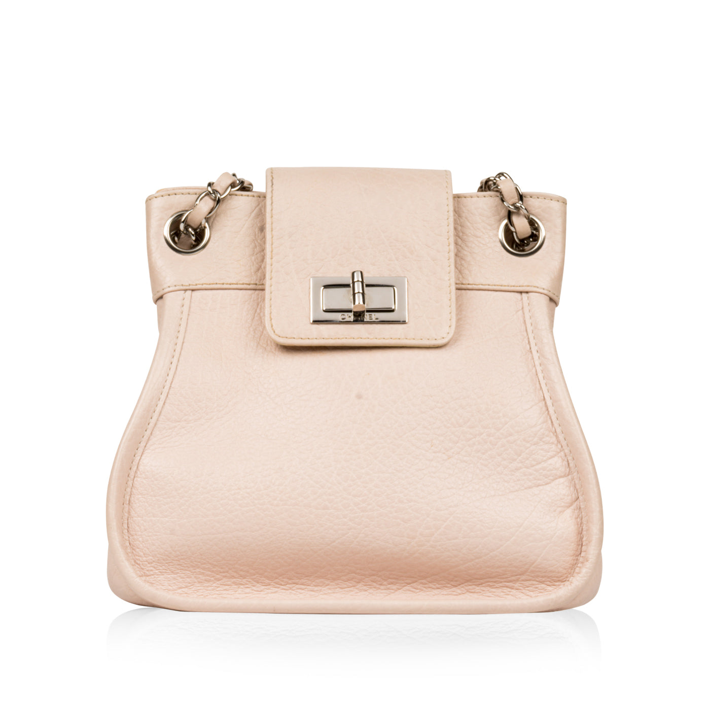 Chanel Mademoiselle Lock Shoulder Bag
