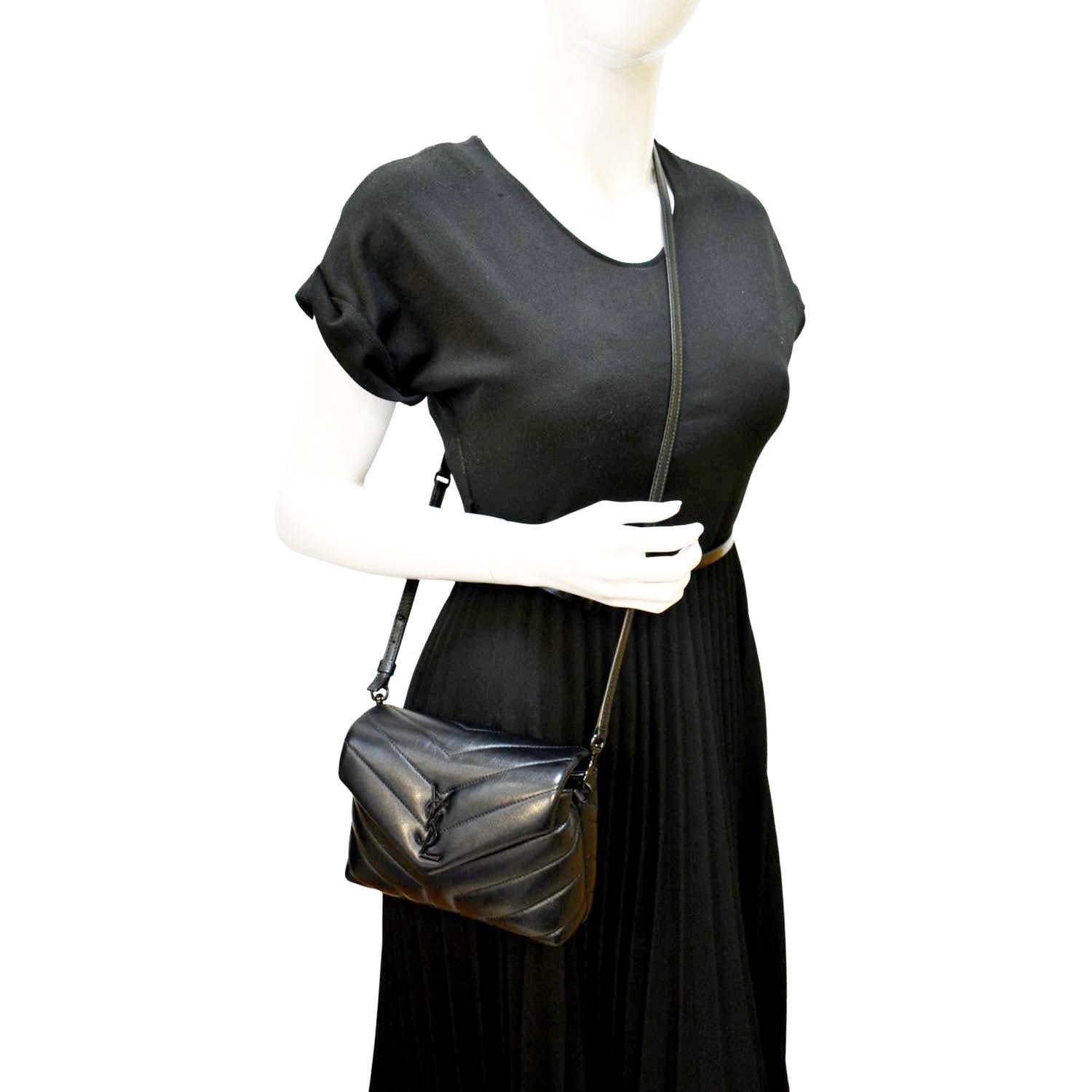 Saint Laurent Loulou Crossbody - Rovelle Bags