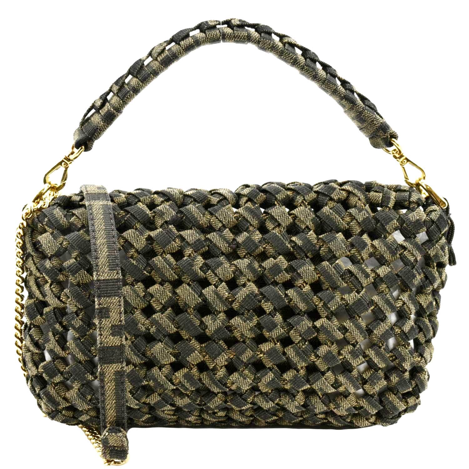 Fendi Baguette Shoulder Bag - Rovelle Bags