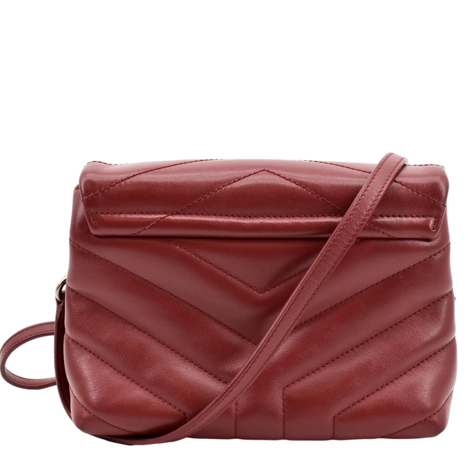 Saint Laurent Loulou Crossbody - Rovelle Bags