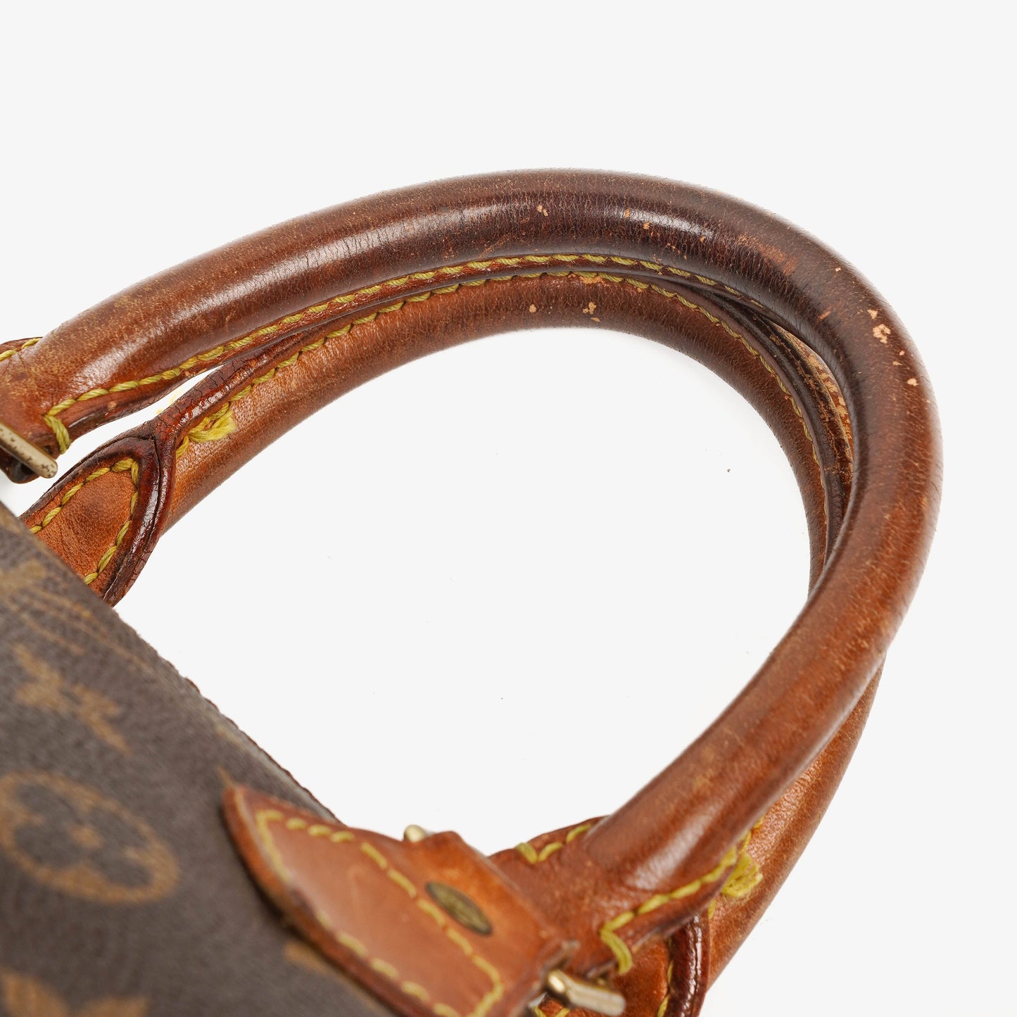 Louis Vuitton  25 Monogram Canvas Bag