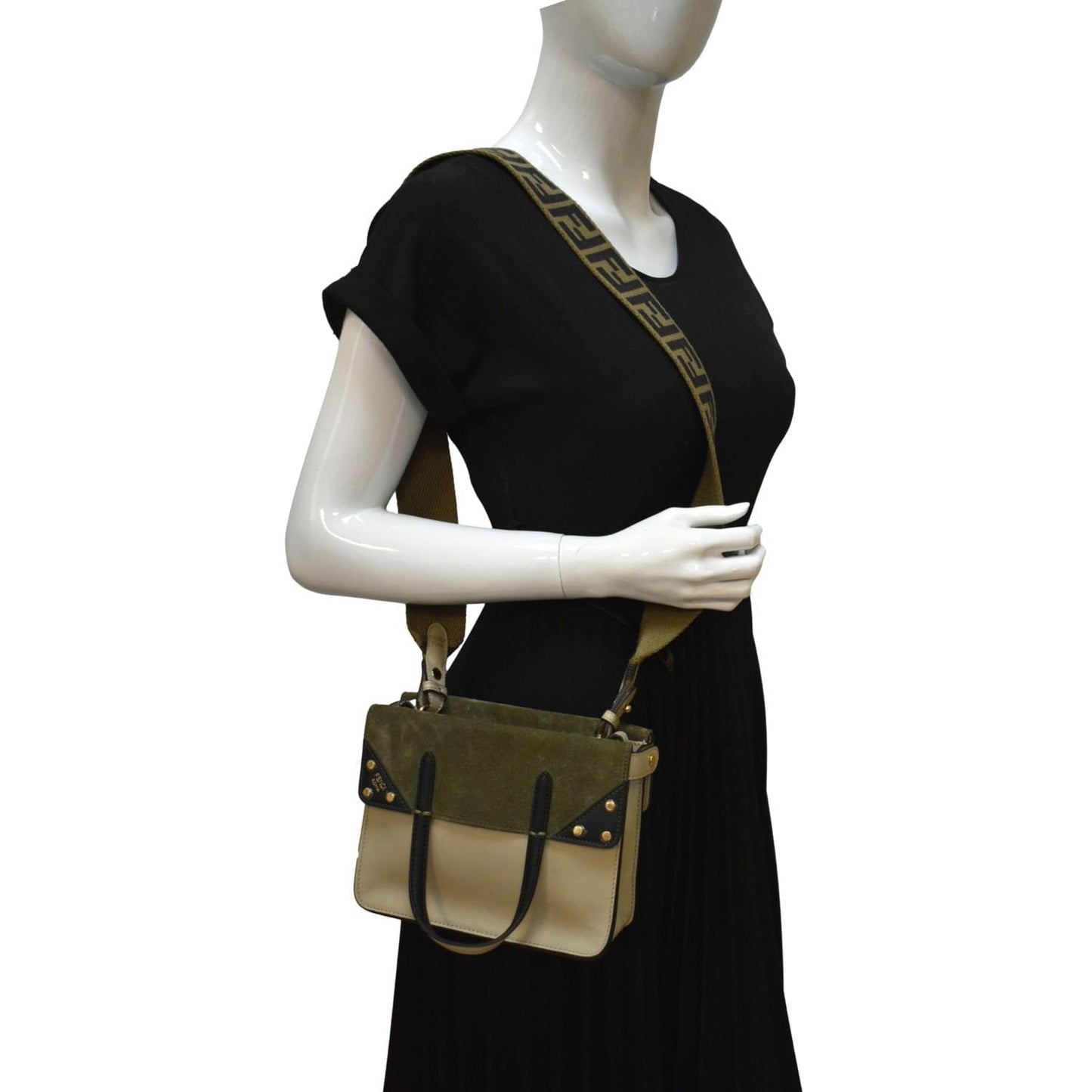 Fendi Mini Crossbody - Rovelle Bags