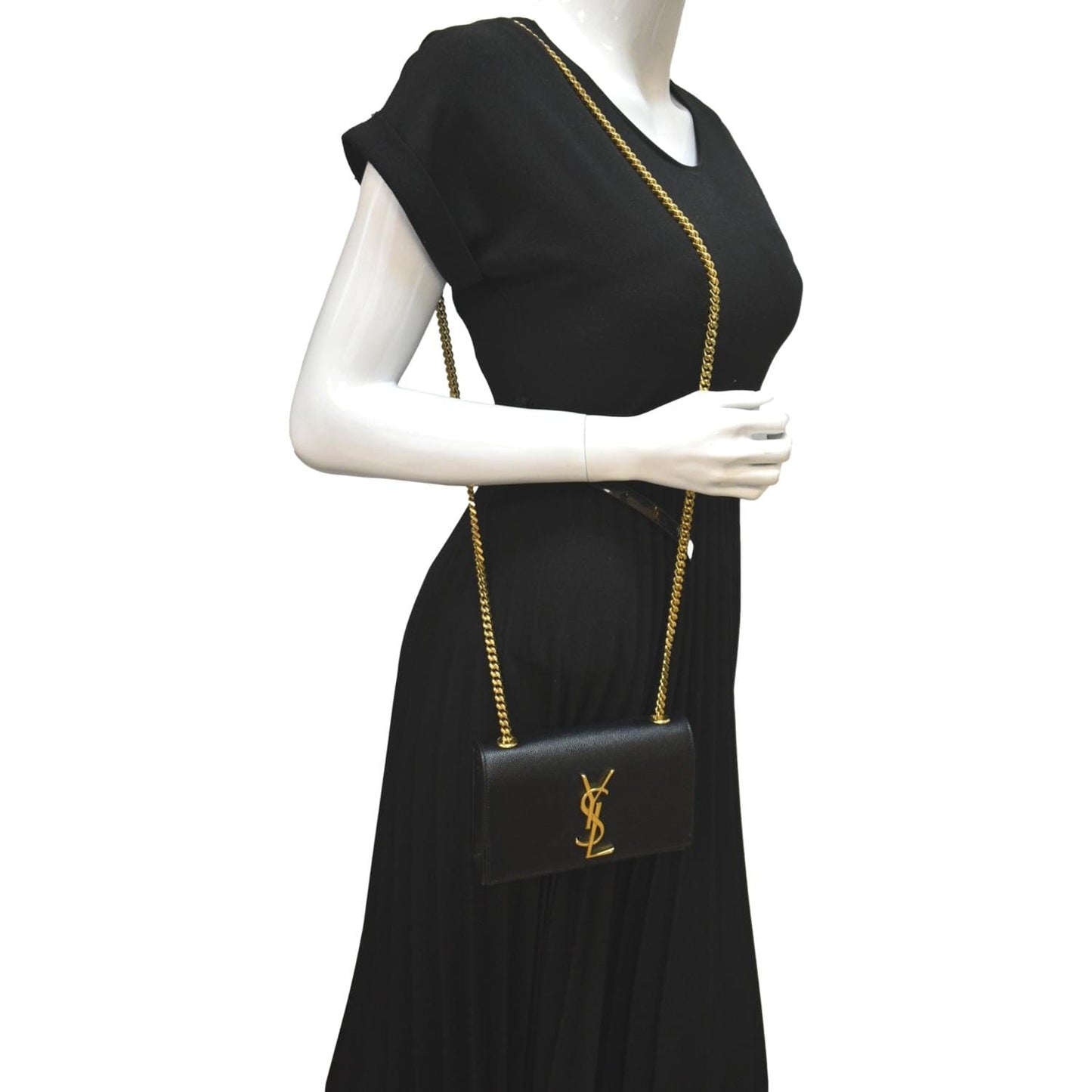 Saint Laurent Kate Shoulder Bag - Rovelle Bags