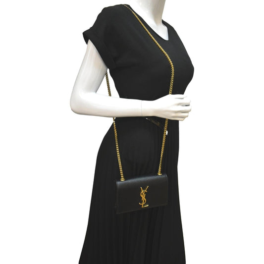 Saint Laurent Kate Shoulder Bag - Rovelle Bags