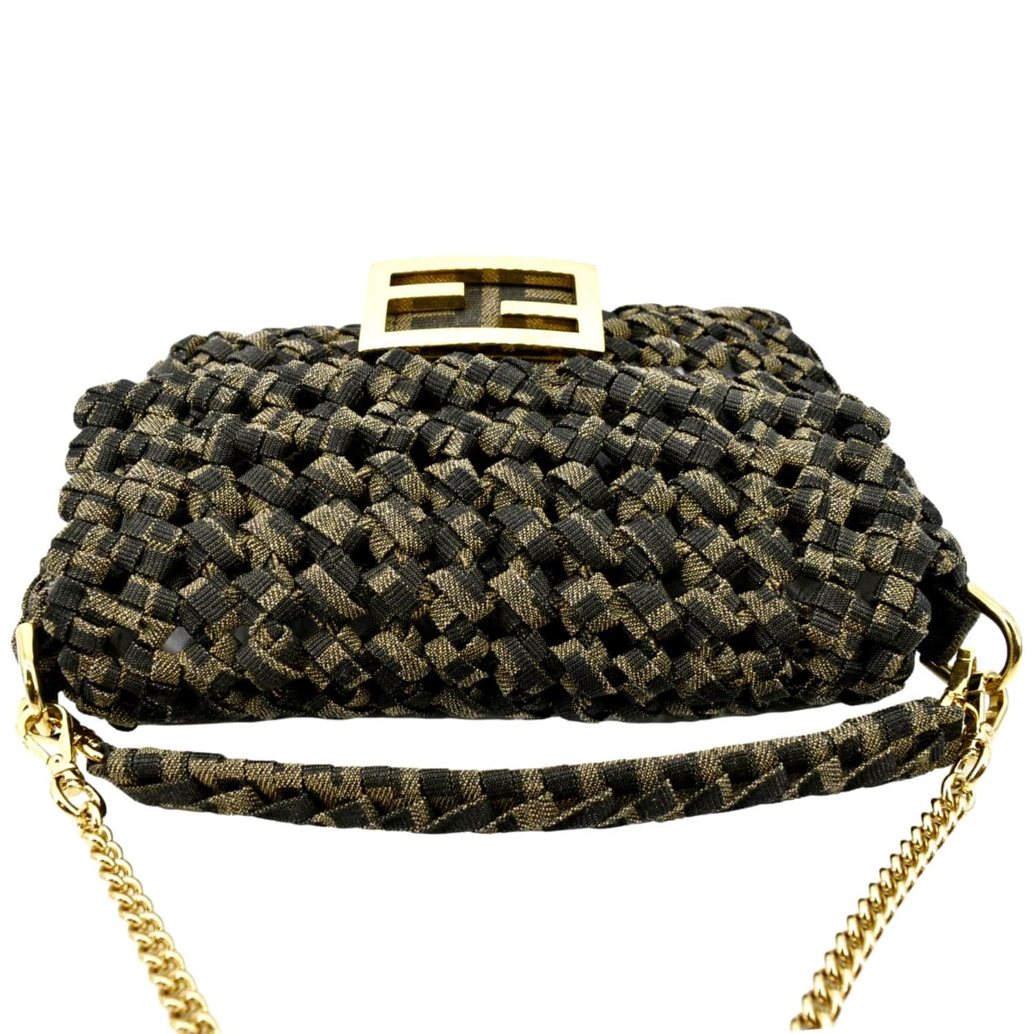 Fendi Baguette Shoulder Bag - Rovelle Bags