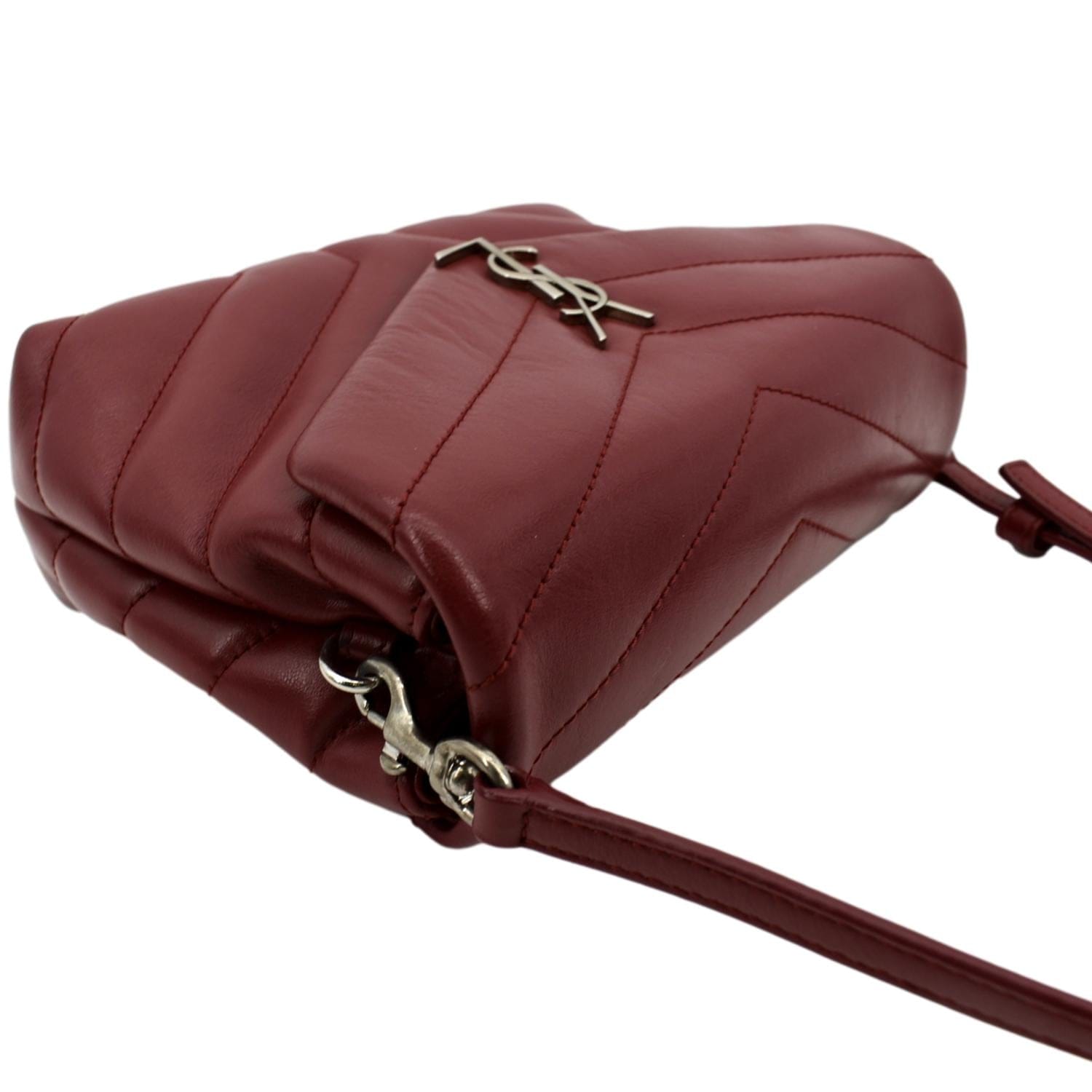 Saint Laurent Loulou Crossbody - Rovelle Bags