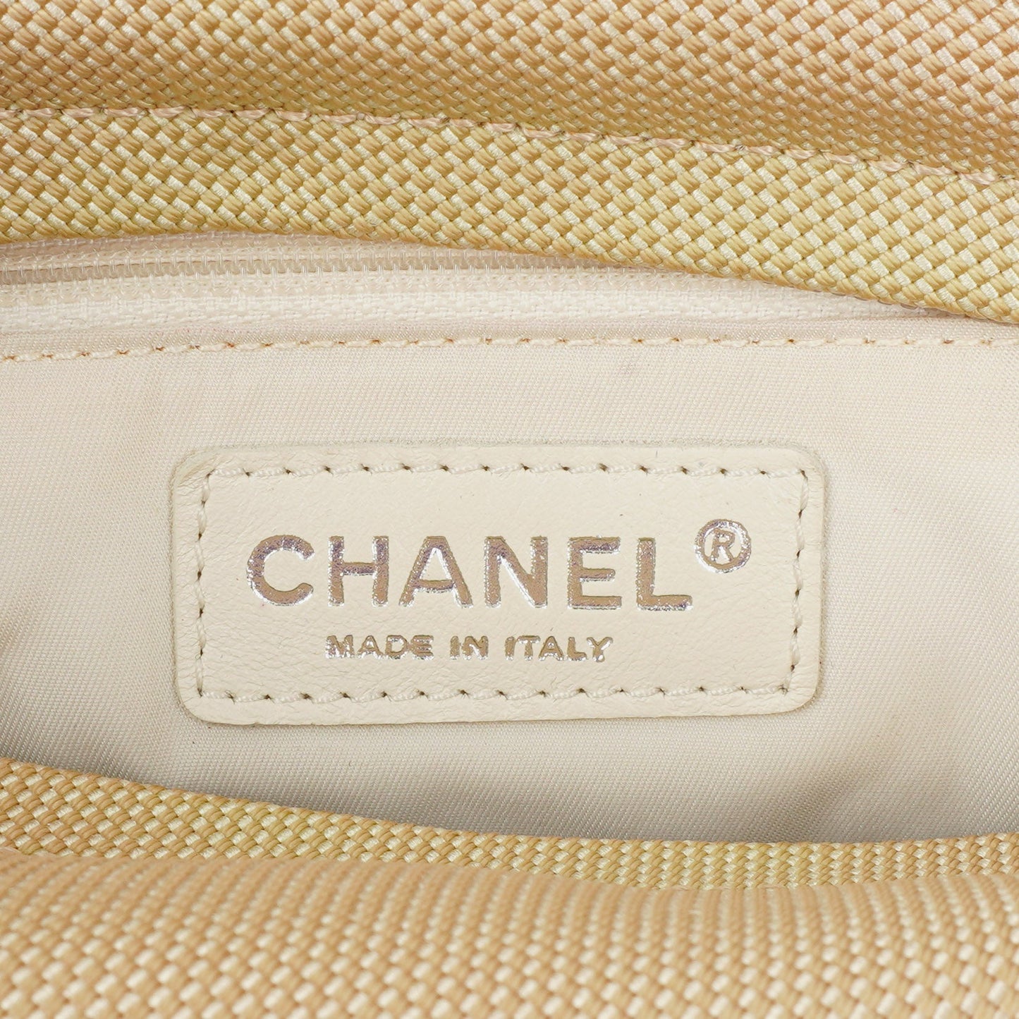 Chanel Paris-Biarritz Hobo Bag