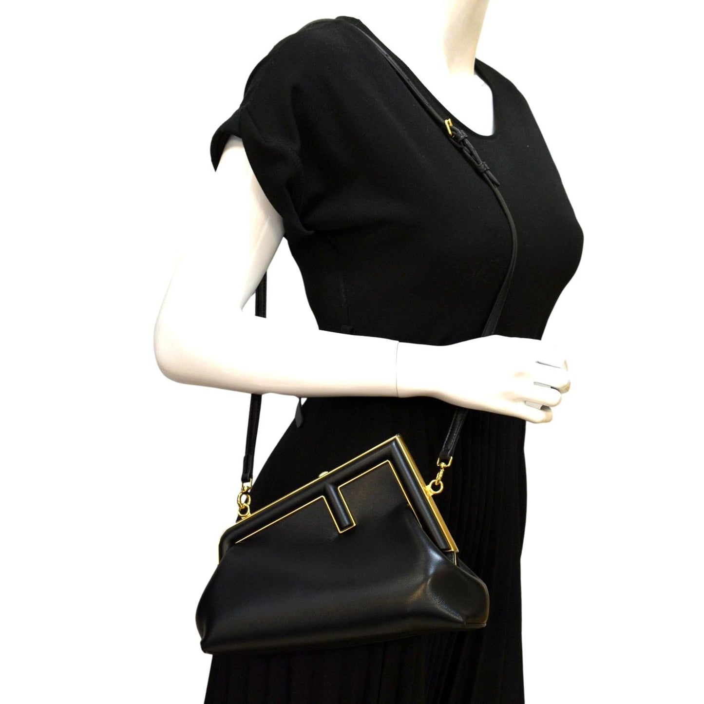 Fendi Fendi First Shoulder Bag - Rovelle Bags