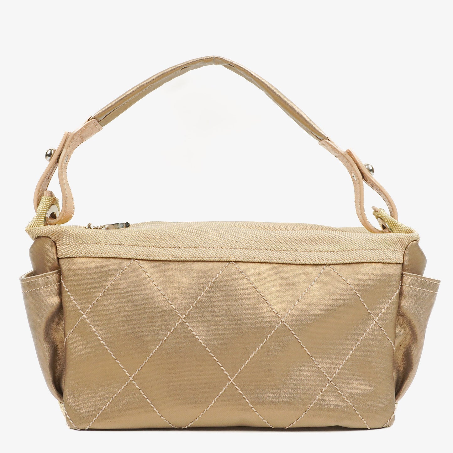 Chanel Paris-Biarritz Hobo Bag