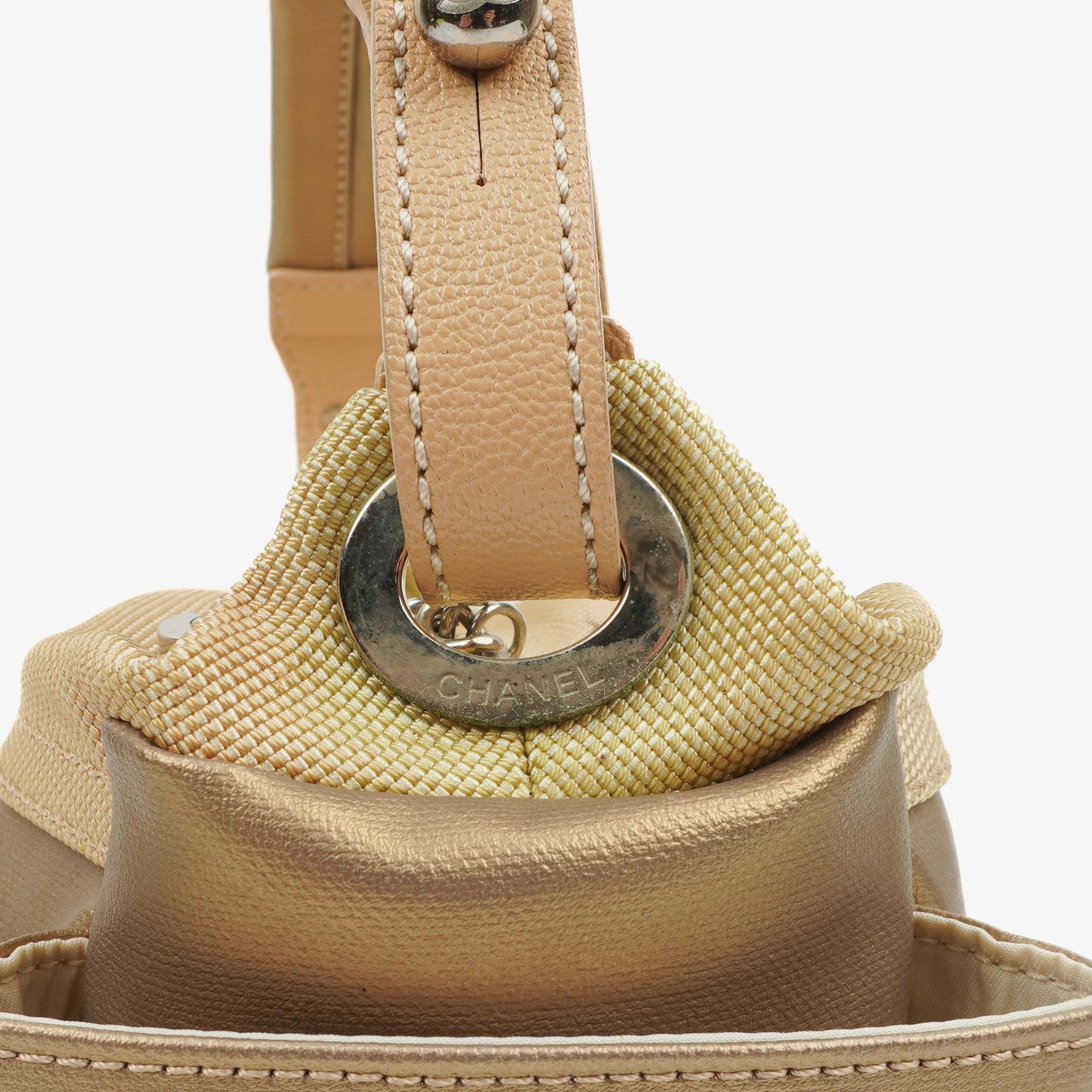 Chanel Paris-Biarritz Hobo Bag