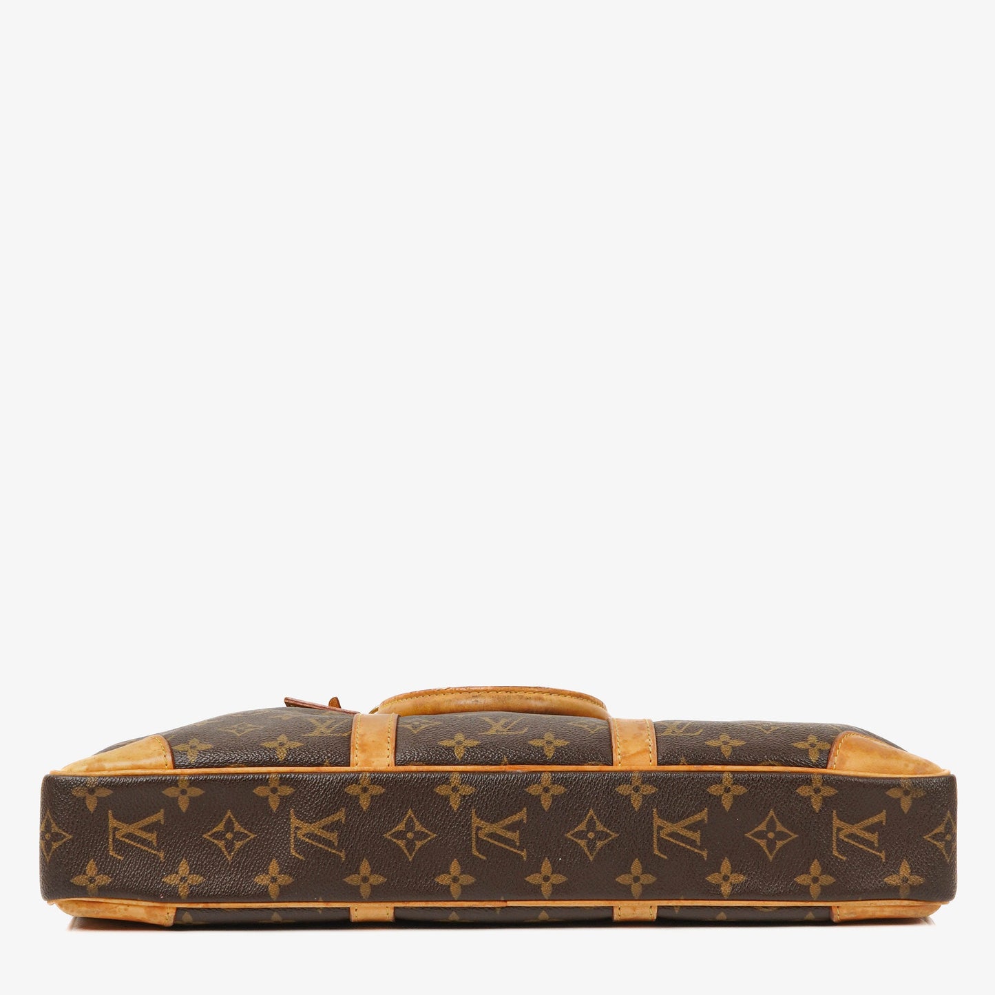 Louis Vuitton Monogram Porte Documents Voyage Briefcase