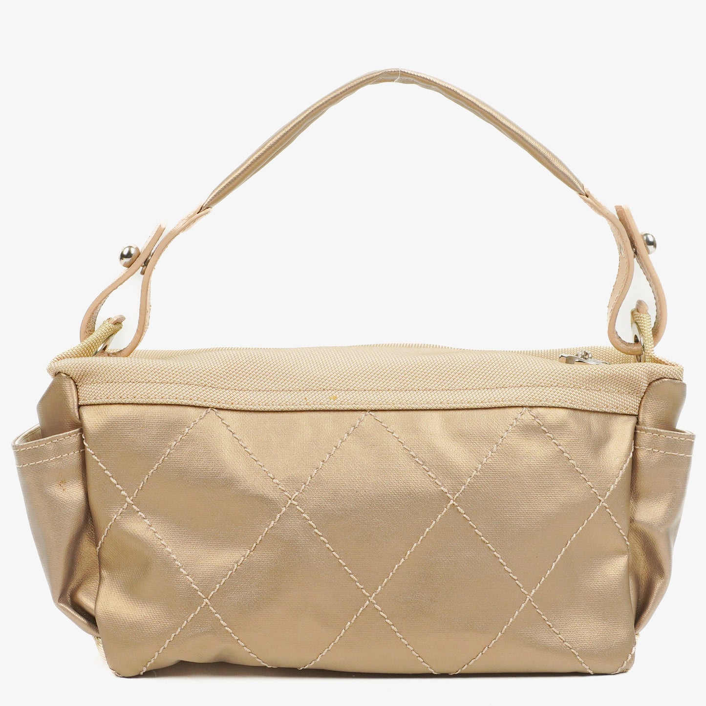 Chanel Paris-Biarritz Hobo Bag