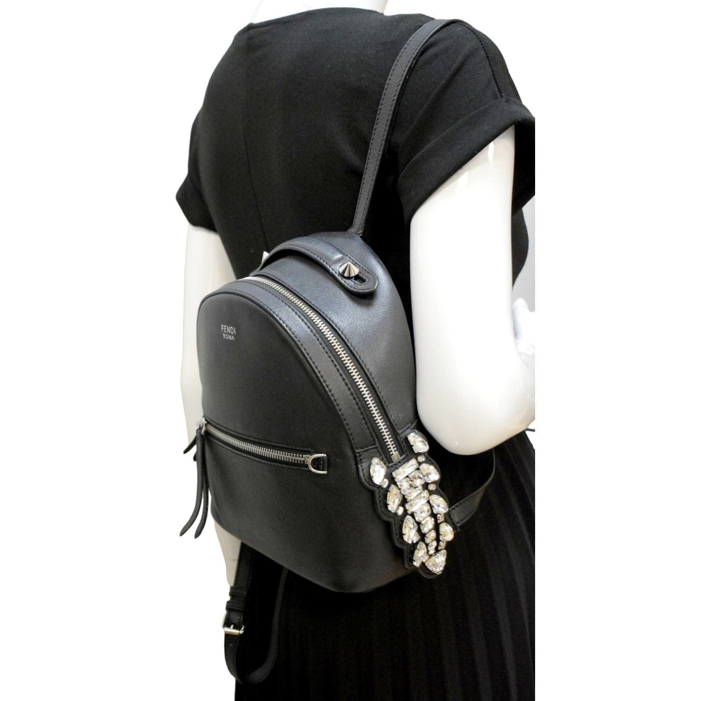 Fendi By The Way Backpack - Rovelle Bags