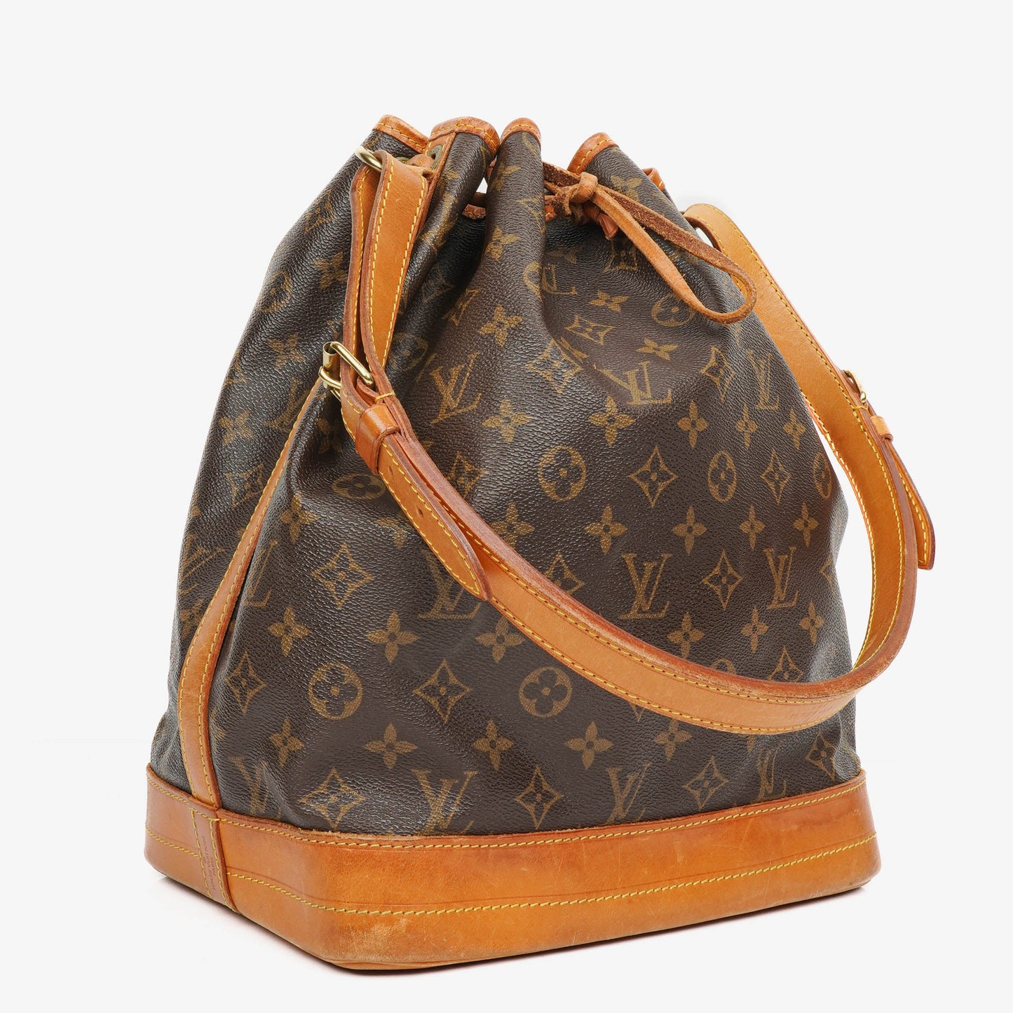 Louis Vuitton Noe GM Monogram Canvas Shoulder Bag