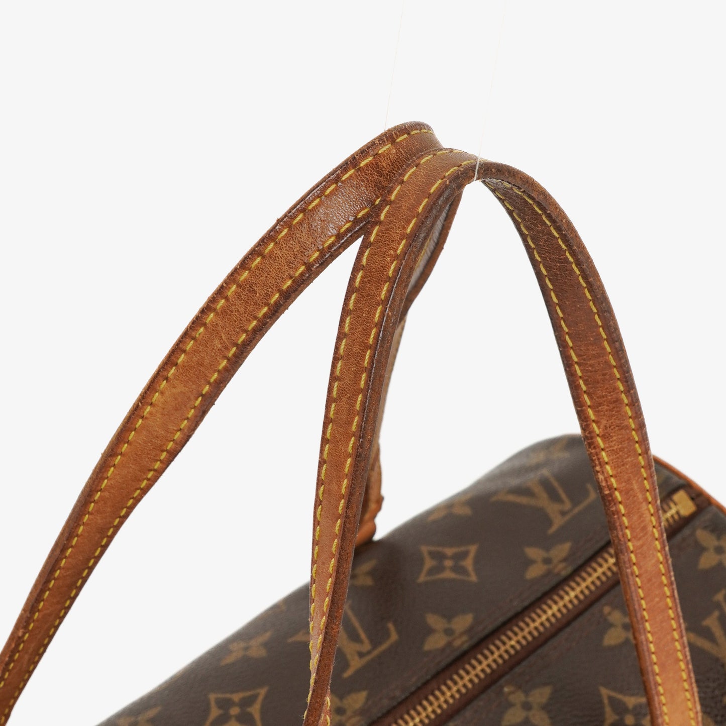 Louis Vuitton Papillon 30  Monogram Canvas Handbag