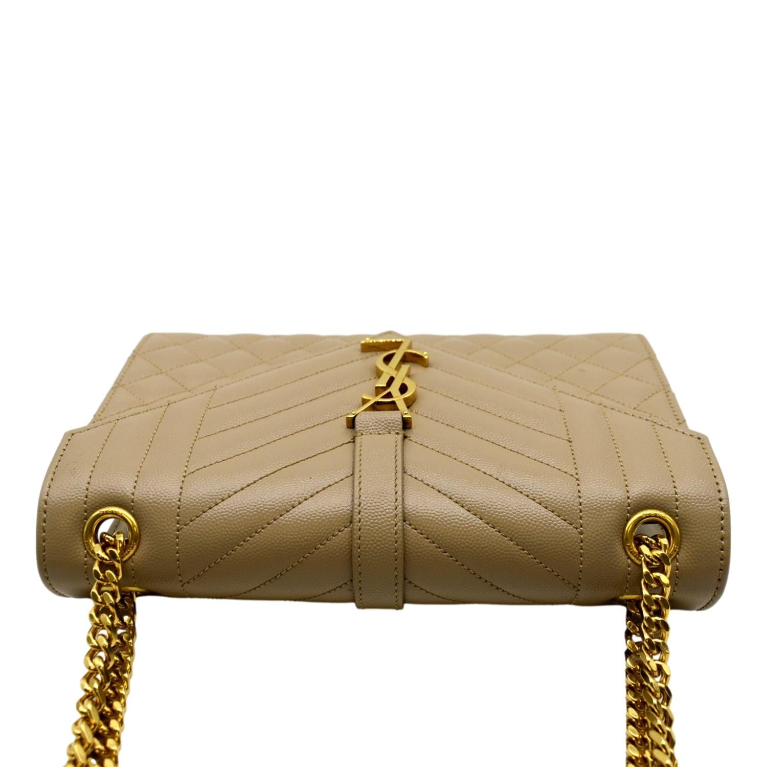 Saint Laurent Envelope Shoulder Bag - Rovelle Bags