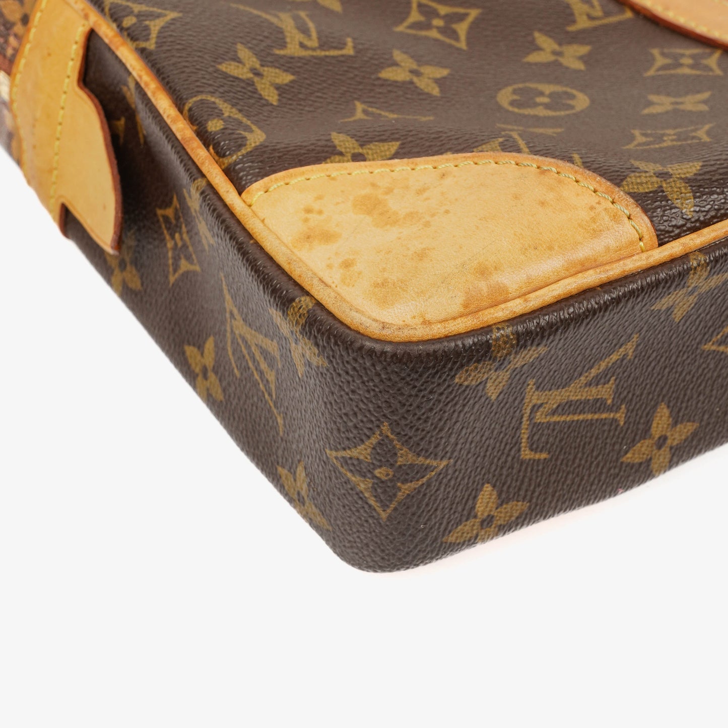 Louis Vuitton Monogram Porte Documents Voyage Briefcase