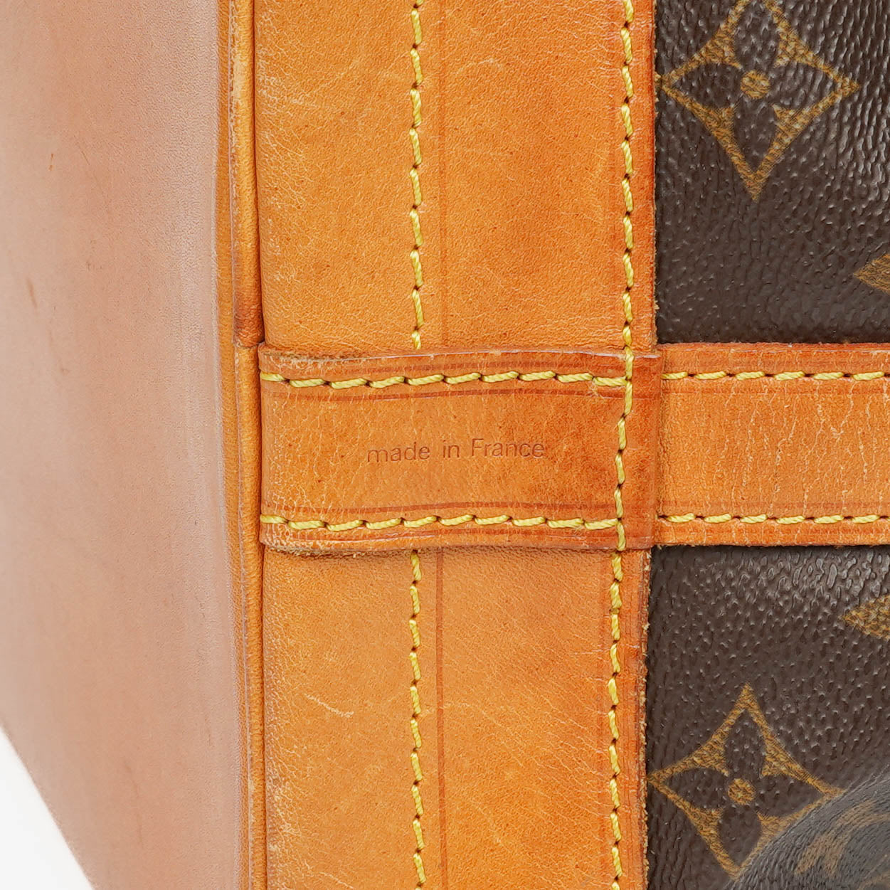 Louis Vuitton Noe GM Monogram Canvas Shoulder Bag