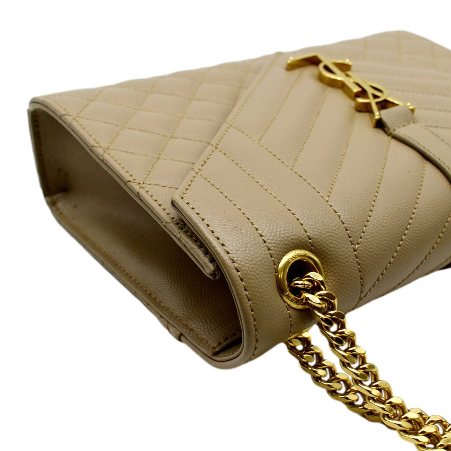 Saint Laurent Envelope Shoulder Bag - Rovelle Bags