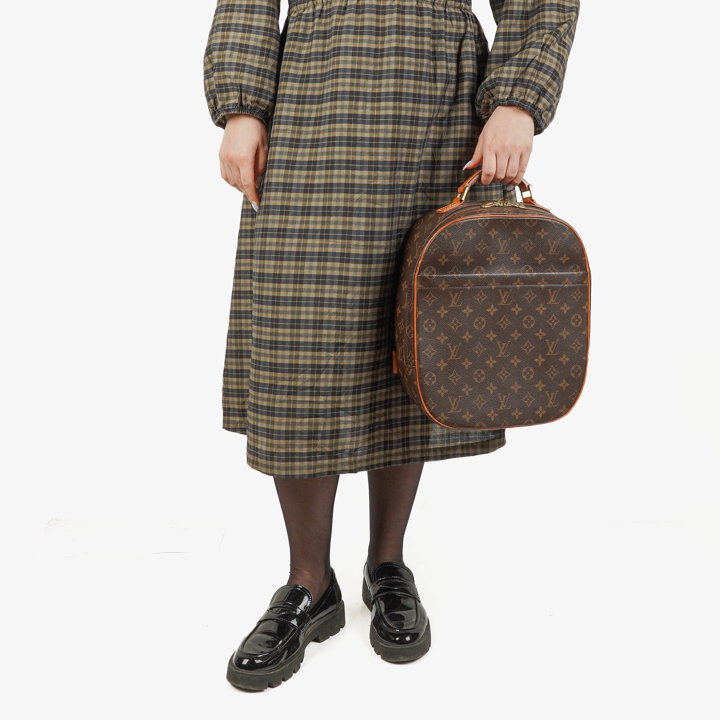 Louis Vuitton Packall Sac a Dos Monogram Bag