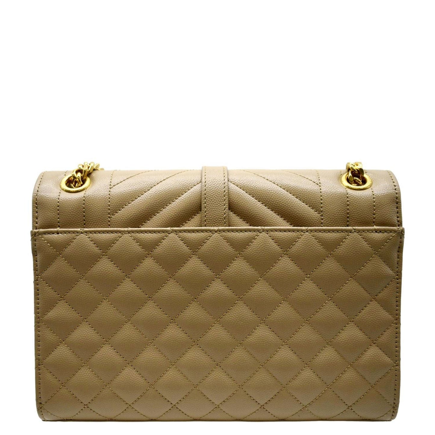 Saint Laurent Envelope Shoulder Bag - Rovelle Bags