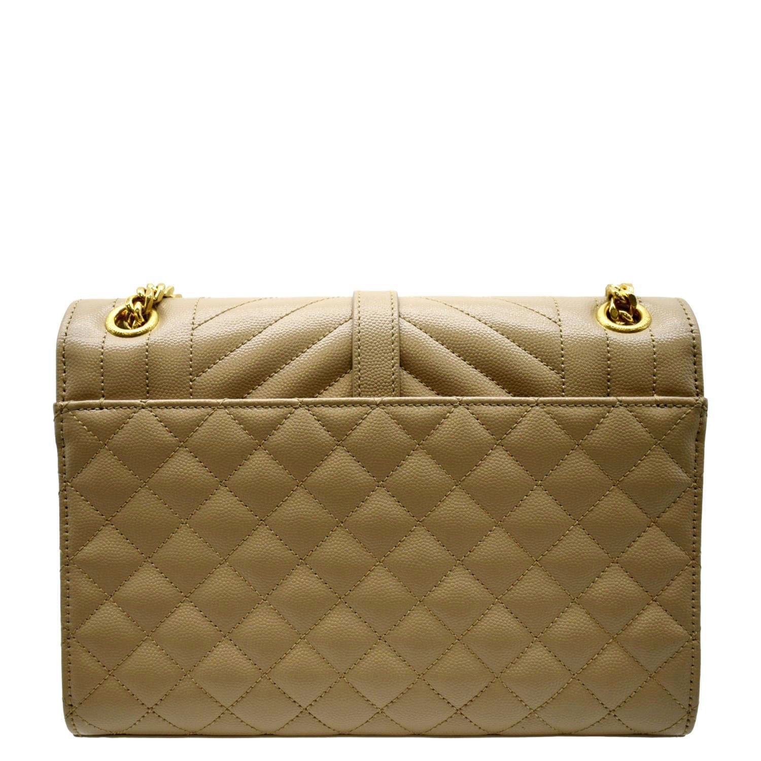 Saint Laurent Envelope Shoulder Bag - Rovelle Bags