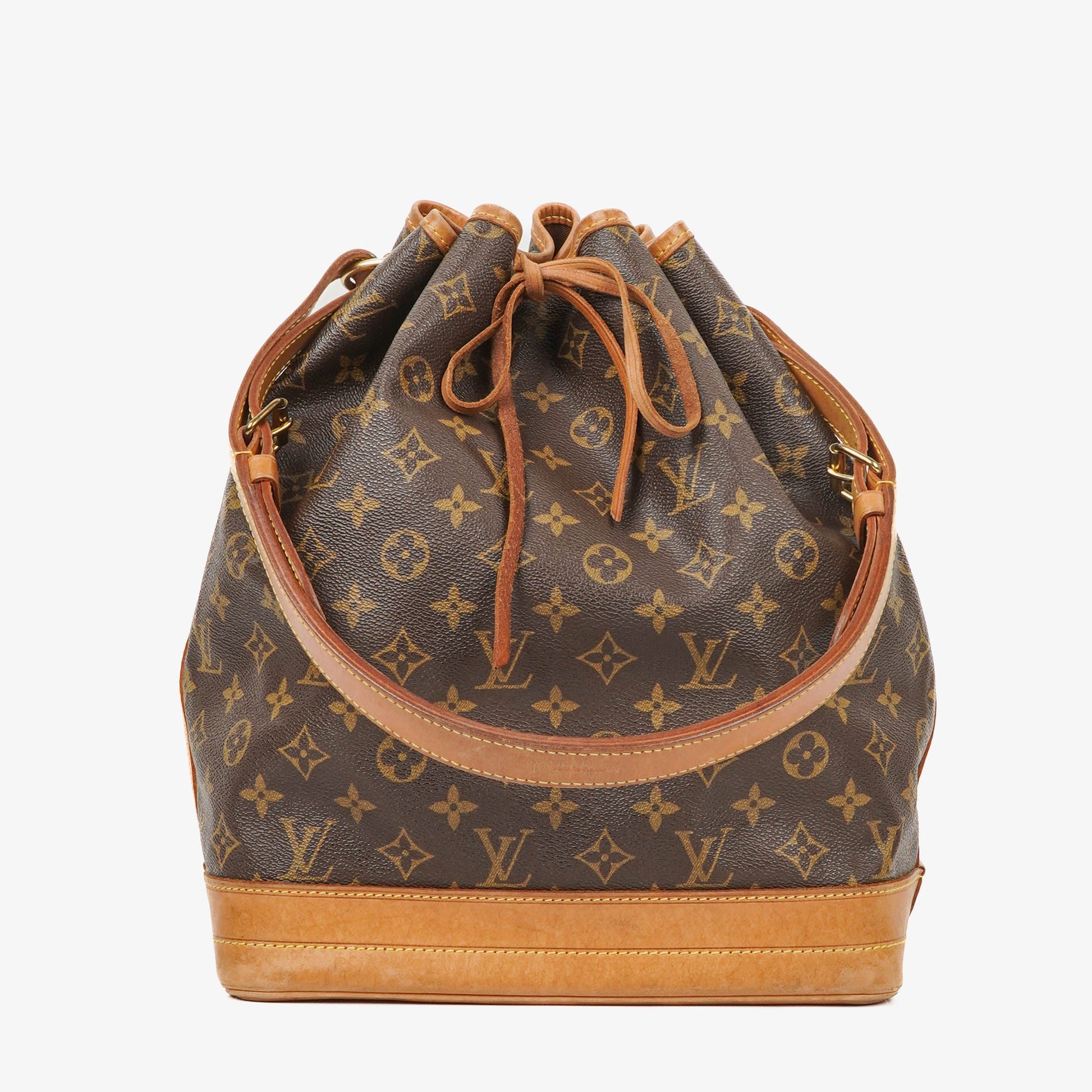 Louis Vuitton Noe Grande GM Monogram Canvas Shoulder Bag